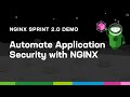 Automate Application Security with NGINX