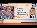 Centre Defends Sonam Wangchuk Detention, Claims He Threatened Ladakh Stability | News9