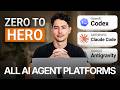 AI Agents Full Course 2026: Master Agentic AI (2 Hours)