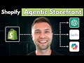Shopify Agentic Storefront: Full Setup Guide (AI-Powered Commerce)