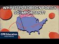 Why is U.S. Foreign Policy So Important?
