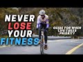 Maintaining Cycling Fitness is Easy