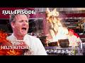 Hell's Kitchen Season 13 - Ep. 10 | The Volcano Erupts | Full Episode