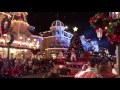 Disney World 2016 Holiday Parade