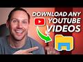 How to Download Any YouTube Video in Minutes!