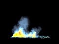 Experiment with NVidia flow COMP in TouchDesigner