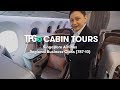 Cabin Tour: NEW Singapore Air 787-10 Regional Business Class