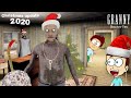 Granny Chapter Two Christmas update 2020 | Shiva and Kanzo Gameplay