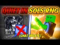 Sol's RNG Feels Kinda Empty Now... (Because of the Roblox Chat Update)