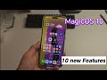 ✨ MagicOS 10 – Top 10 New Features Explained
