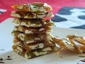 लोनावला की प्रसिद्ध ड्राई फ्रूट चिक्की | Dry Fruit Chikki | Dry Fruit Brittle Lonavala Famous Chikki