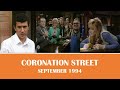 Coronation Street - September 1994