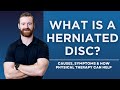 What Is A Herniated Disc? Causes, Symptoms and How Physical Therapy Can Help