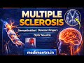 Multiple sclerosis #harrison #neetpg #inicet # neetss #ruhsmo #upsc-cms #fmge