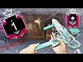 THE #1 MOST AGGRESSIVE CHAMPION ON CONTROLLER OPERATION SILENT HUNT RAINBOW SIX SIEGE PS5/XBOX/PC