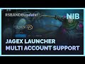 Jagex Launcher Multi Account Support is Here!