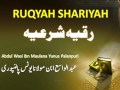 RUQYAH SHARIYAH. BY ABDUL WASEE PALANPURI