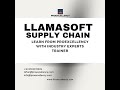 Learn Llamasoft Supply Chain Online Training by Real-time Trainer | Proexcellency