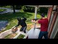 When Thieves Rob The WRONG House! | Instant Karma #3