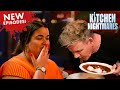 BRAND NEW Season Kitchen Nightmares | Gordon SPITS OUT Chef’s Terrible Food | Gordon Ramsay