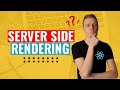 React Server Side Rendering - Beginners Guide