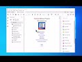 How to Create and Print a PDF Index From a PDF