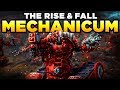 THE RISE \u0026 FALL OF THE MECHANICUM OF MARS | WARHAMMER 40,000 Lore [Mechanicus History]