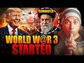 🚨 BREAKING WORLD W@R 3 STARTED | 🇺🇸 Trump's SENSATIONAL Statement About Khamanei Explained | VR Raja