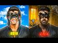 The Rise \u0026 Disappearance of Krrish 😶‍🌫️