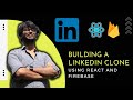 Build a Linkedin Clone using React and Firebase - The Base Setup
