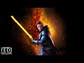 Star Wars Jedi: Fallen Order - All Bosses - Jedi Grandmaster: No Damage (PS4 PRO)