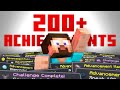 The History of EVERY Minecraft Achievement