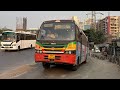 Mumbai Best Bus Spotting At Milind Nagar \u0026 Powai with Original Audio 😍