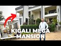 Rwanda Golf Course MEGA MANSION Finally Revealed!