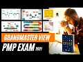 GRAND-MASTER PMP EXAM VIEW - The 4 FRAMEWORKS #pmp #pmbok #pmi
