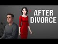 What Divorced Men's Lives Are REALLY Like After Divorce