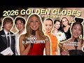 the GOLDEN GLOBES 2026 in a nutshell