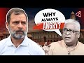 Why Rahul Gandhi is Always Angry? Straight Bat with Rajdeep Sardesai | Narendra Modi Vs Rahul Gandhi