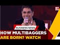 Spotting Tomorrow’s Multibaggers | Vijay Kedia Reveals His Winning Investing Mantra | ET Now