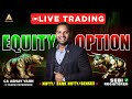13 FEB 26 - NIFTY LIVE TRADING | NIFTY OPTIONS | OPTIONS TRADING LIVE | SENSEX TODAY | LIVE INTRADAY