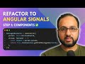 The SMART Way to Refactor your Angular app to Signals (2025)