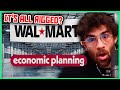 How Companies Plan The Economy | Hasanabi Reacts to Second Thought