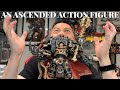 Unboxing \u0026 Review of JoyToy x Horus Heresy Sons of Horus Space Marine Primarch Horus Lupercal
