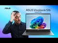 ASUS Vivobook S16 | Ultra-Slim 16” OLED Laptop with Intel Core Ultra \u0026 MIL-STD Durability