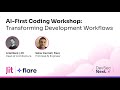 AI-First Coding Workshop: Transforming Development Workflows | DevSecNext AI