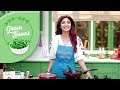 Green Beans with Sesame and Garlic | Shilpa Shetty Kundra | Healthy Recipes | The Art Of Loving Food