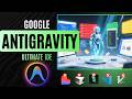 Google Antigravity Tutorial for Beginners – Build a Real AI Apps