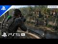 SPLINTER CELL: STEALTH SNIPER MISSION™ LOOKS ABSOLUTELY AMAZING | Ultra Realistic Graphics Gameplay