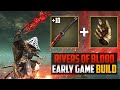 Rivers of Blood Early Game Build in Elden Ring | Rivers of Blood Build