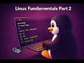 TryHackMe Linux Fundamentals Part 2 Tutorial